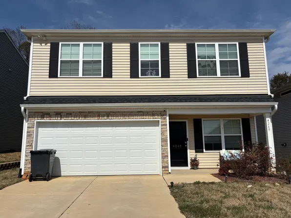 4249 Honeysuckle Vine Dr, Winston Salem, NC 27106