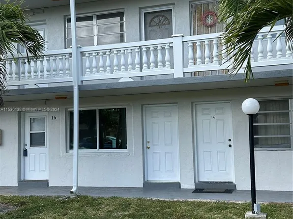 165 NE 203rd Ter APT 15, Miami Gardens, FL 33179