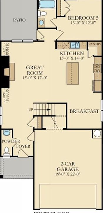 2nd image of 3636 Moon Crest Dr