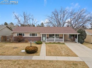 805 Crown Ridge Dr, Colorado Springs, CO 80904