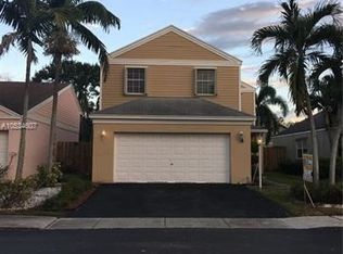 250 SW 159th Ter, Sunrise, FL 33326