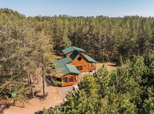 6811 Pike Bend Rd, Webster, WI 54893