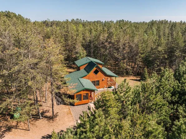 6811 Pike Bend Rd, Webster, WI 54893