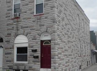 2423 E Madison St, Baltimore, MD 21205
