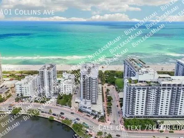 2401 Collins Ave, Miami Beach, FL 33140