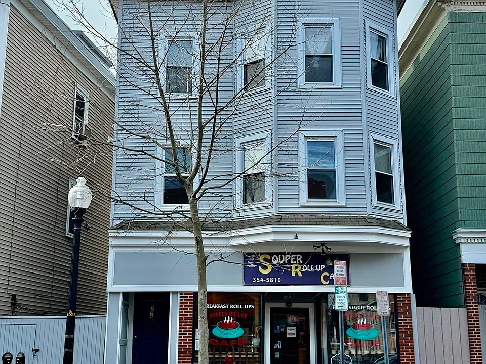 724 Cambridge St #2