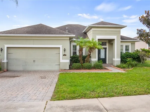 151 BRIDGER TRAIL COURT, MINNEOLA, FL 34715