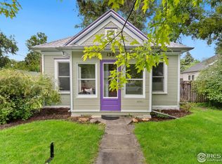 130 N Mack St, Fort Collins, CO 80521