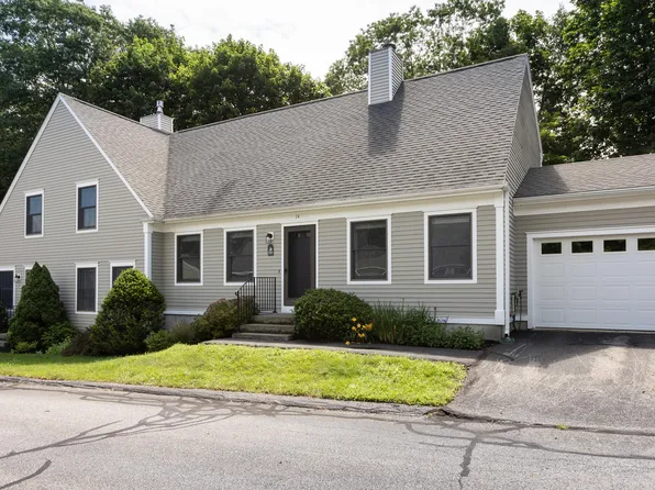 14 Quaker Lane #14, Portland, ME 04103