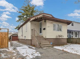 1644 Ford Blvd, Windsor, ON N8T 2E1