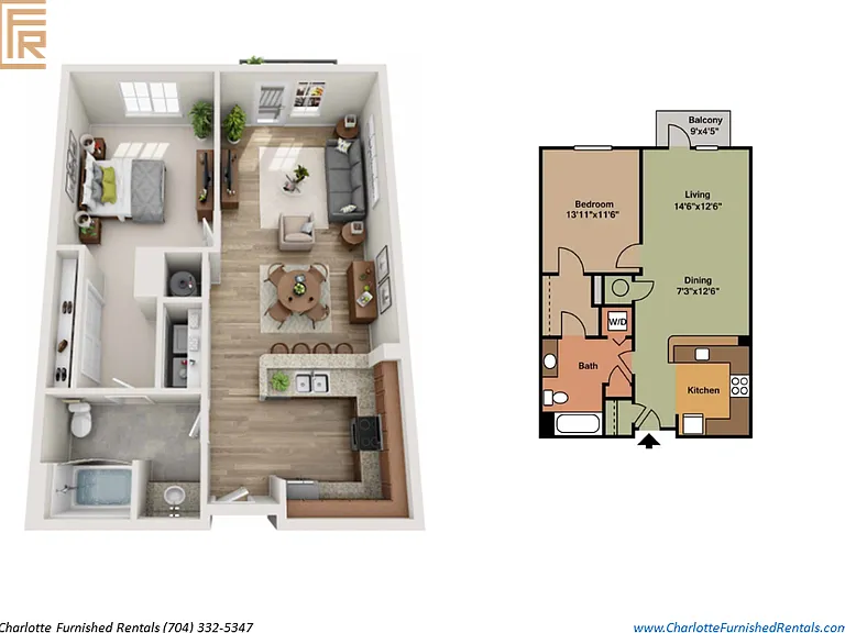721 Governor Morrison St #418 — Photo 4