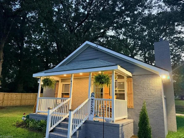 417 Green St, Roxboro, NC 27573