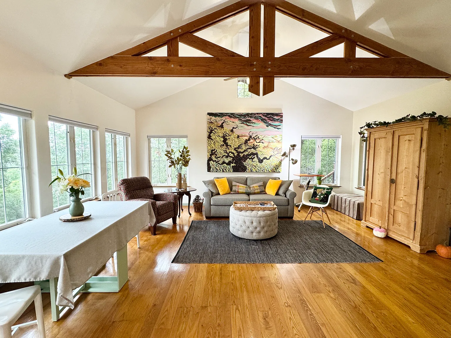 1 bed, 1100 sqft, $3,150 — Photo 1
