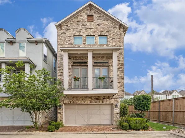 1702 Oak Leaf Pass Dr, Houston, TX 77055
