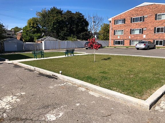 Eliminating un use parking areas to a Relaxing On Site areas where you can safely enjoy stay out with your kids