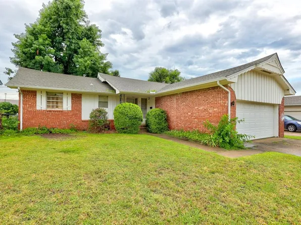 6612 NW 20th St, Bethany, OK 73008