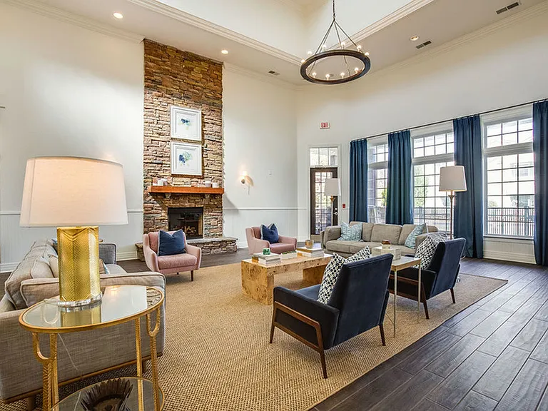 Stunning Clubhouse