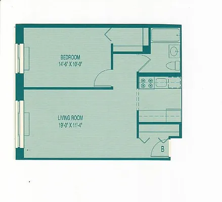 Rented by Hakimian Management | media 48