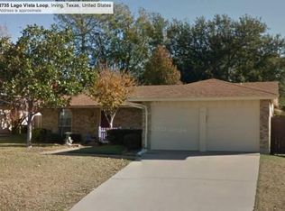 2708 Lago Vista Loop, Irving, TX 75062