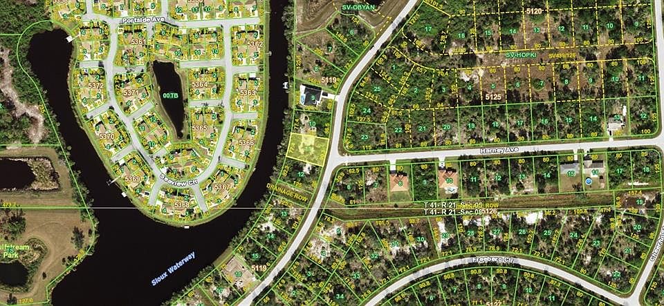 1st image of 6979 Treadway Rd Lot 11