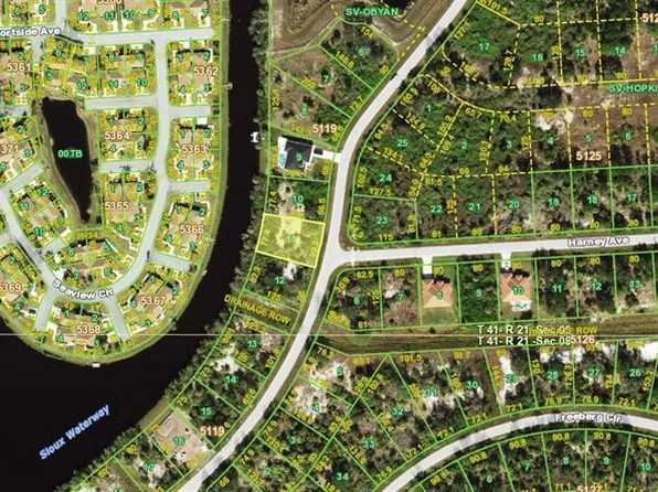 6979 Treadway Rd Lot 11, Pt Charlotte, FL 33981