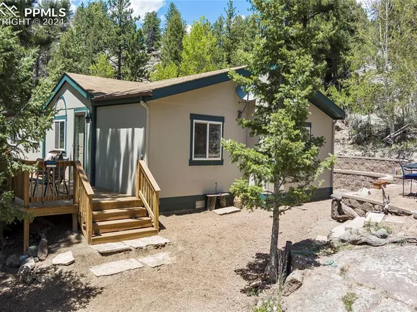 999 Plateau Dr, Florissant, CO 80816