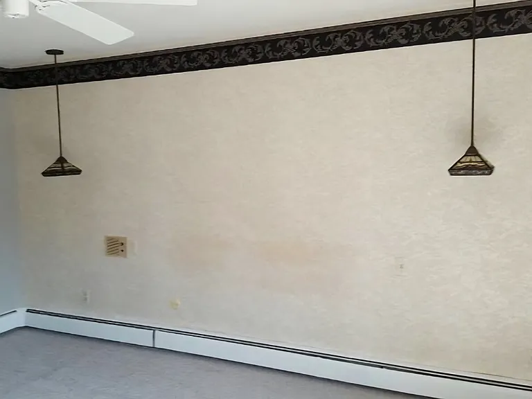 Master bedroom area.