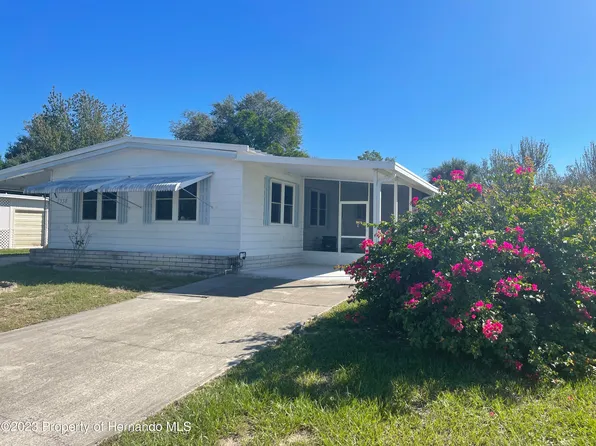 7338 Thorpp Ave, Brooksville, FL 34613