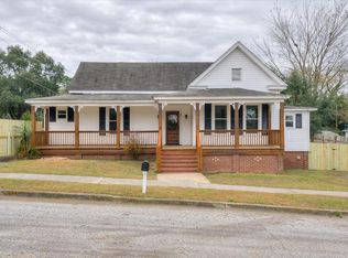 49 Cottage St, Graniteville, SC 29829