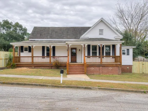 49 Cottage St, Graniteville, SC 29829