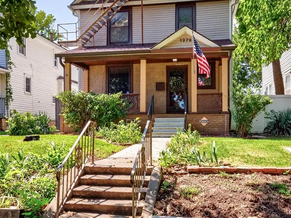 1273 SW Harrison St, Topeka, KS 66612
