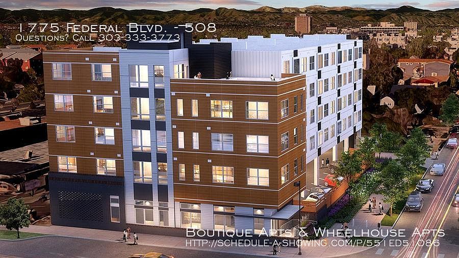 1st image of 1775 Federal Blvd #508