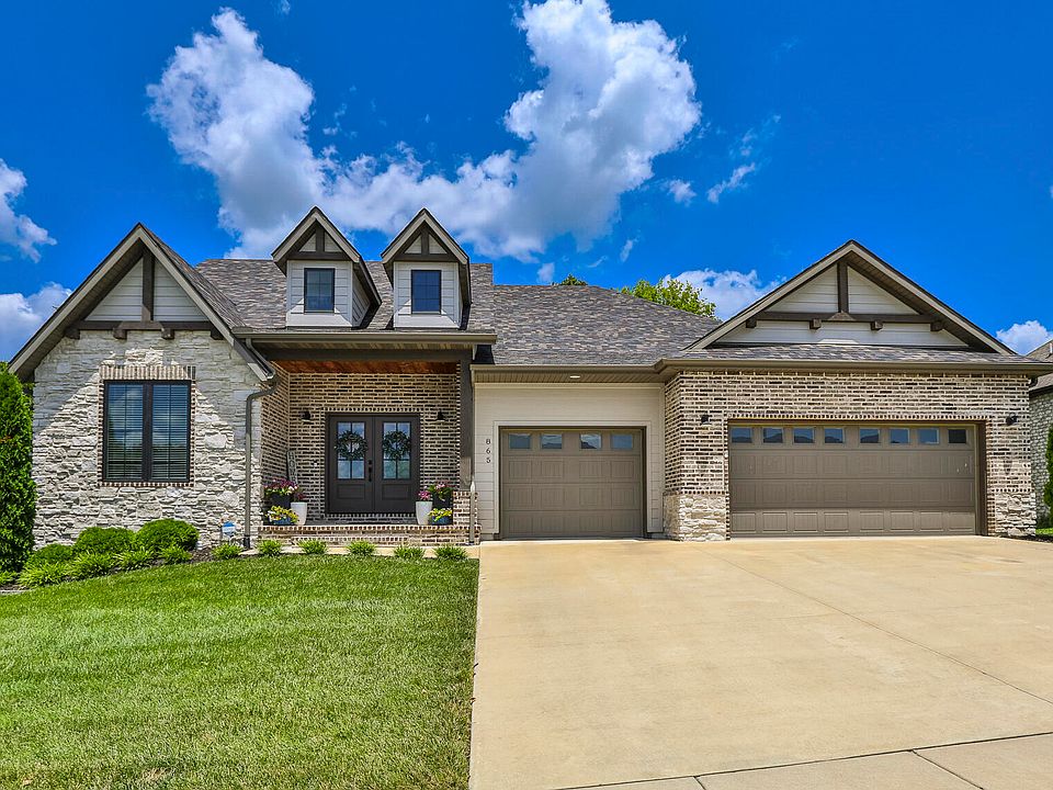 865 East Ailesbury Road, Nixa, MO 65714 MLS 60272982 Zillow