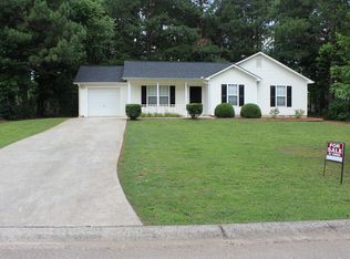 1131 Woodwind Dr, Rockmart, GA 30153