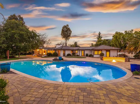16705 Via De La Valle, Rancho Santa Fe, CA 92067