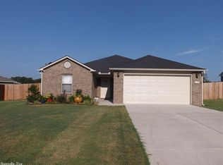 113 Wildflower Dr, Beebe, AR 72012