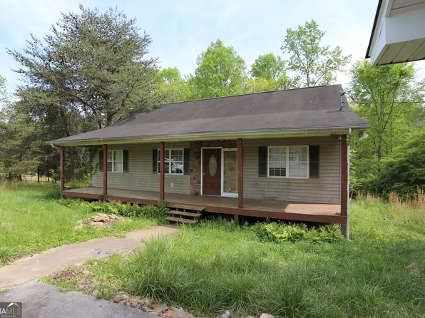 683 Gilreath Mill Rd, Cloudland, GA 30731
