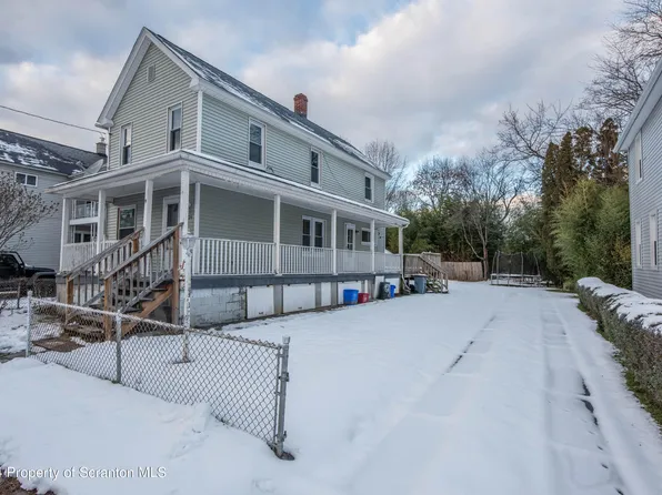 626 Ferdinand St, Scranton, PA 18508