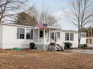 750 Sanford Rd UNIT 11, Wells, ME 04090