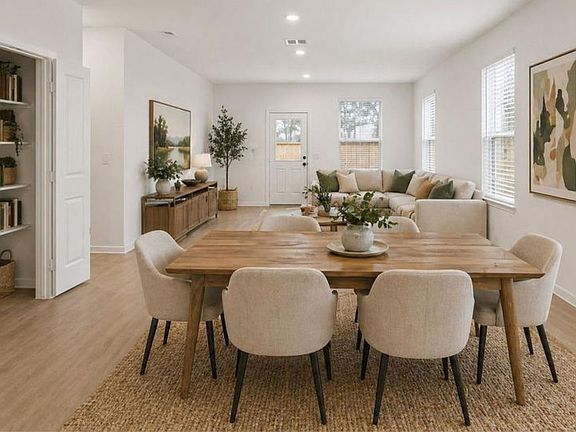 Quick Move-in Home