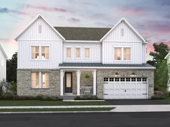Canterbury Plan, Country Woods at Neptune