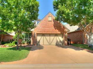 4541 N Olde Village Cir, Edmond, OK 73013