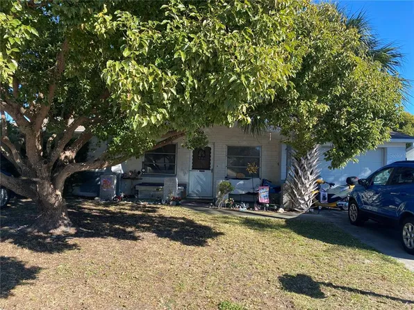 10018 CHERRY CREEK LANE, PORT RICHEY, FL 34668
