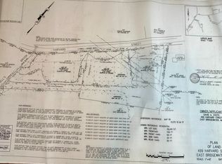 499 Harvard St Lot C, East Bridgewater, MA 02333