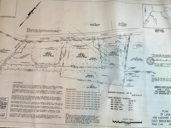 499 Harvard St Lot C, East Bridgewater, MA 02333