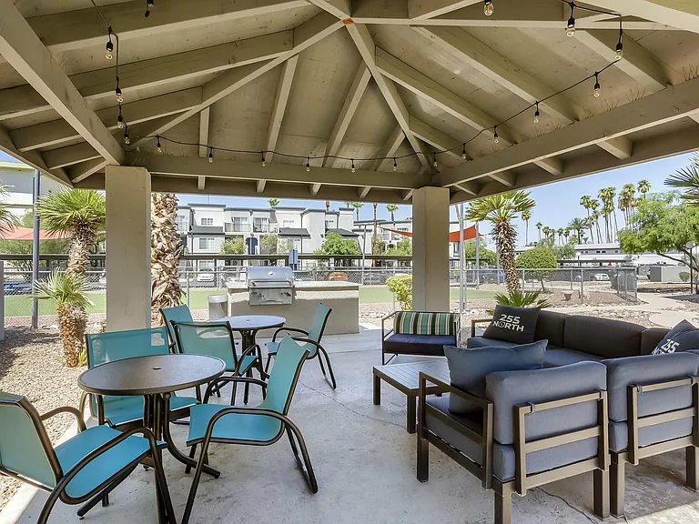 Outdoor Lounge