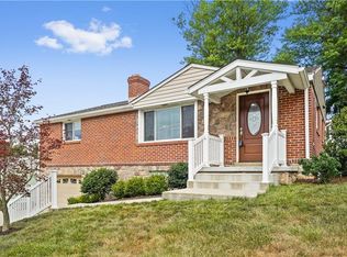 343 E McMurray Rd, Canonsburg, PA 15317