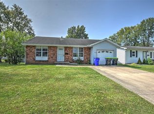 3591 E Fitzgerald Rd, Decatur, IL 62521