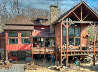 381 Old Camp Loop, Morganton, GA 30560