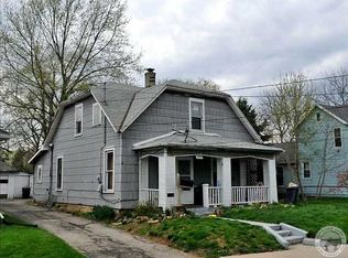 1045 Cypress St, Springfield, OH 45505